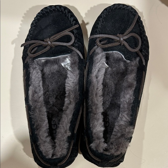 UGG Shoes - UGG Women's Dark Moccasin Slippers